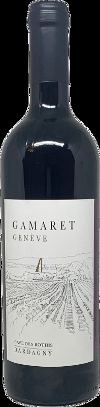 Gamaret Cave des Rothis Dardagny AOC Domaine Des Rothis - 2023 - Genf, Schweiz