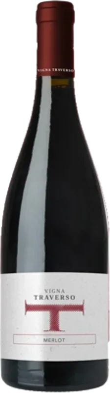 Merlot DOC Friuli Colli Orientali Riserva Traverso Vigna Traverso - 2021 - Friaul, Italien