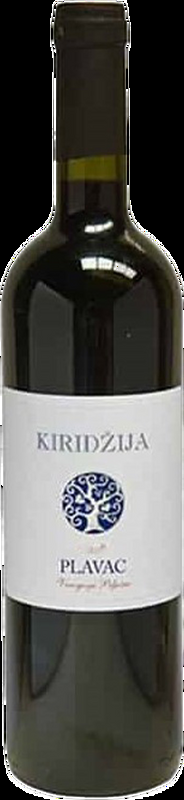 Plavac Mali Kiridžija - 2020 - Dalmatien, Kroatien