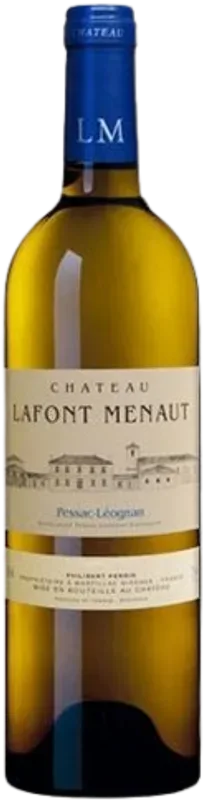 Chateau Lafont Menaut Pessac-Léognan Château Lafont Menaut - 2024 - Bordeaux, Frankreich