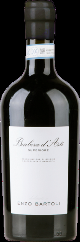 Barbera d'Asti DOCG Superiore Enzo Bartoli - 2021 - Piemont, Italien