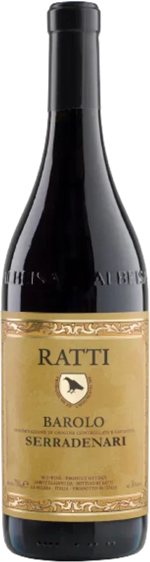 Barolo Serradenari DOCG Renato Ratti - 2020 - Piemont, Italien