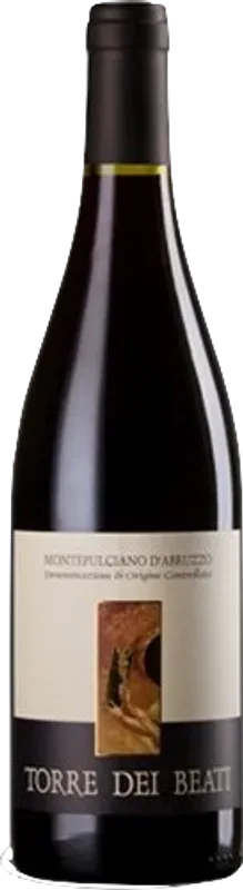Montepulciano d'Abruzzo DOC Torre dei Beati - 2022 - Abruzzen, Italien
