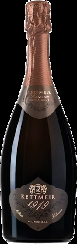1919 Riserva Extra Brut Metodo Classico Alto Adige DOC Kettmeir - 2017 - Italien