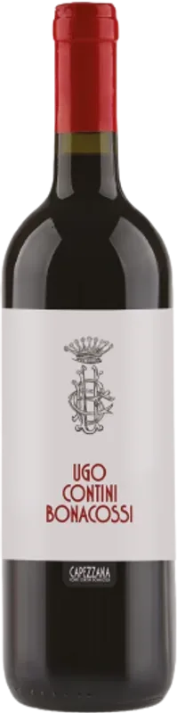 Ugo Contini Bonacossi IGT Tenuta di Capezzana - 2018 - Toskana, Italien