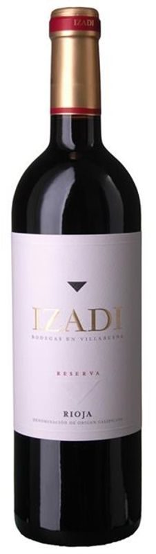 Izadi Reserva Rioja DOCa Bodegas Izadi - 2019 - Spanien