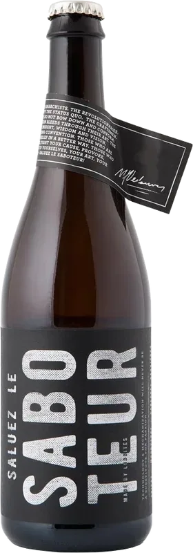 Saboteur Red Luddite Wines - 2020 - Coastal Region, Südafrika