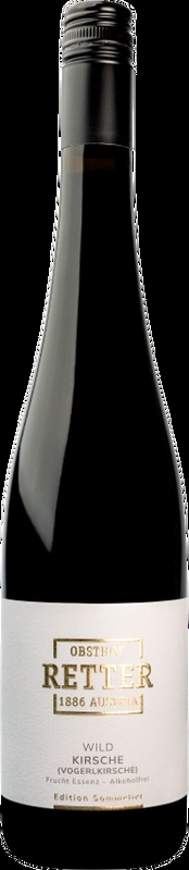 WILD Kirsche Fruchtessenz Edition Sommelier Obsthof Retter - Steiermark, Österreich