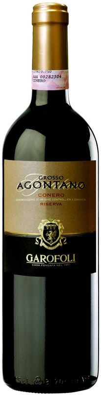 AGONTANO rosso conero DOCG riserva Garofoli - 2020 - Marche, Italien