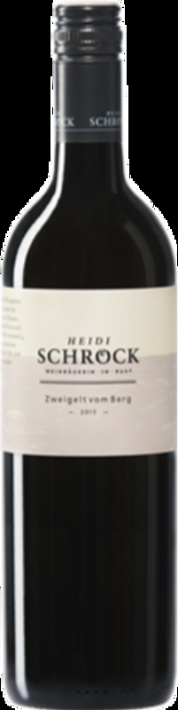 Zweigelt Rusterberg Heidi Schröck - 2024 - Burgenland, Österreich