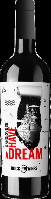 Have a Dream Sangiovese Rockwines - 2021 - Toskana, Italien