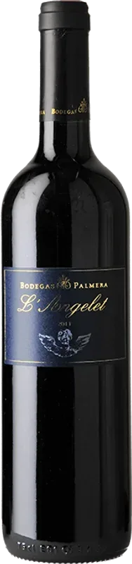 L'Angelet Tempranillo Crianza Palmera - 2022 - Levante, Spanien