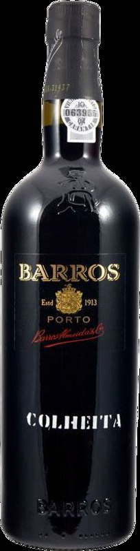 Colheita Porto Barros - 1938 - Douro, Portugal