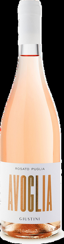 Tenuta Giustini Avoglia Rosato IGP Puglia Tenuta Giustini - 2024 - Apulien, Italien