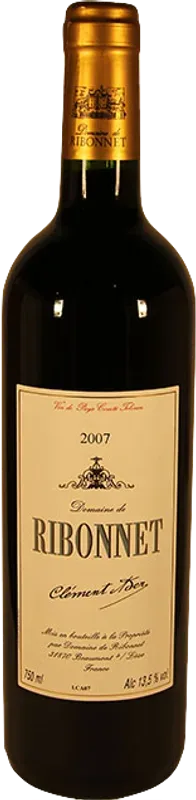 Clement Ader VDP Domaine de Ribonnet - 2012 - Südwesten, Frankreich
