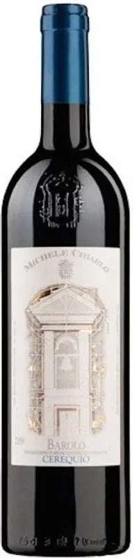 Barolo DOCG Cerequio Michele Chiarlo - 2019 - Piemont, Italien