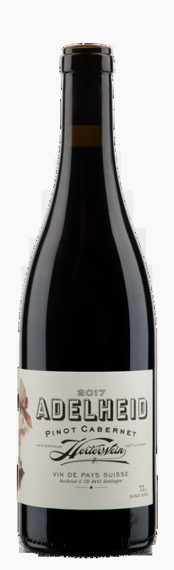 Pinot Cabernet Adelheid VDP HerterWein - 2023 - Zürich, Schweiz