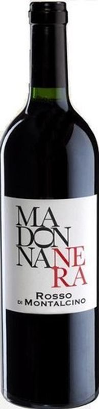 Rosso Di Montalcino DOC Madonna Nera - 2014 - Toskana, Italien