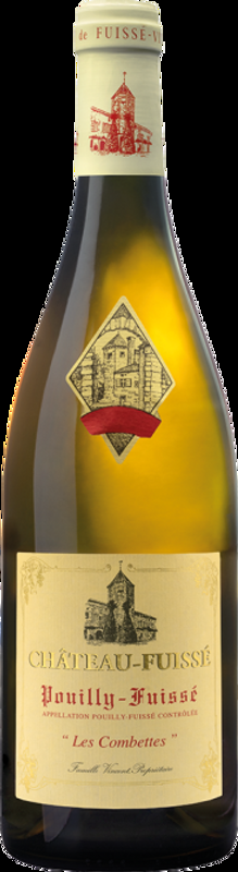 Pouilly Fuissé Les Combettes Pouilly Fuissé - 2023 - Burgund, Frankreich