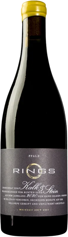 Kalk & Stein Weingut Rings - 2022 - Rheintal, Deutschland