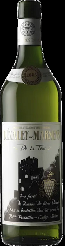 Dézaley-Marsens De la Tour Grand Cru Lavaux AOC Les Frères Dubois & Fils - 2022 - Waadt, Schweiz