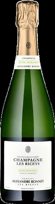 Champagne Extra-Brut Blanc de Blancs AOC Alexandre Bonnet - Champagne, Frankreich