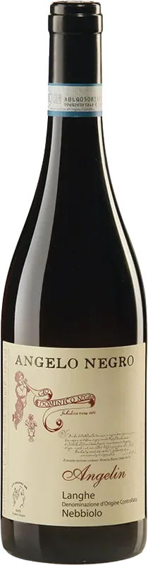 Angelin Langhe Nebbiolo DOC Angelo Negro - 2024 - Piemont, Italien