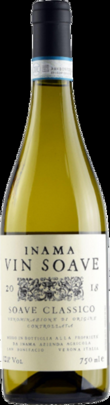 Soave DOC Vin Soave screw-cap Inama Azienda Agricola - 2024 - Italien