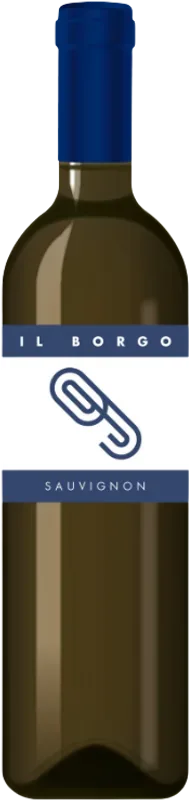 Sauvignon Blanc Venezia Giulia IGP (Drehv.) Borgo Savaian - Veneto, Italien