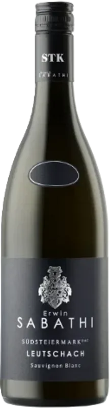Leutschach Sauvignon Blanc Südsteiermark DAC Erwin Sabathi - 2023 - Steiermark, Österreich
