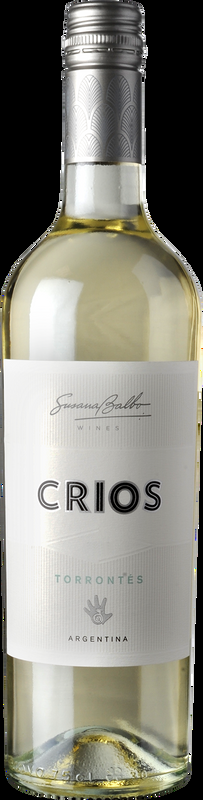 Torrontes Crios Susana Balbo Wines - 2021 - Mendoza, Argentinien