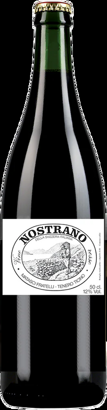 Il Fagiano di Monte Vino Rosso Nostrano IGT Matasci Vini - Tessin, Schweiz