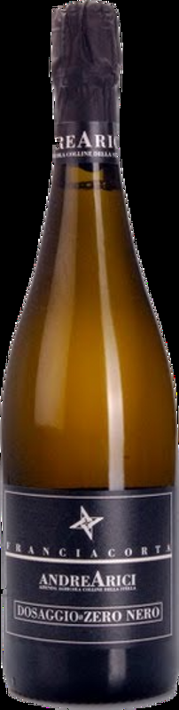 Franciacorta DOCG Dosaggiozero Colline Della Stella - Lombardei, Italien