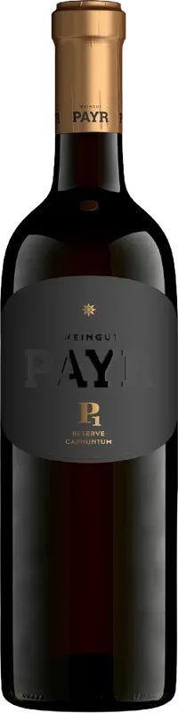 P1 - Reserve Carnuntum Qualitätswein - Lagenwein Weingut Payr - 2017 - Carnuntum, Österreich