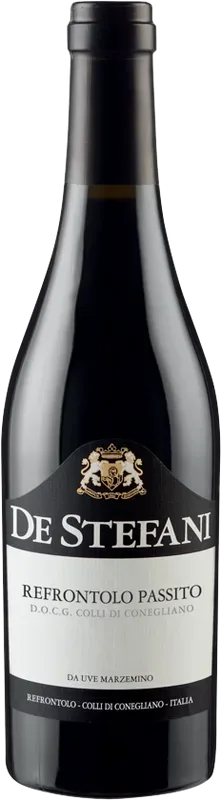 Refrontolo Passito Colli Conegliano DOCG Azienda Agricola De Stefani - 2016 - Veneto, Italien
