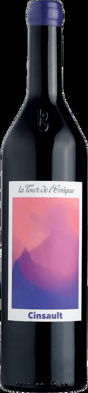 Cinsault AOP Côtes de Provence Château La Tour de l'Evêque - 2023 - Provence, Frankreich