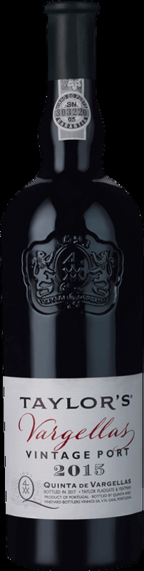 Quinta de Vargellas Taylor's Port Wine - 2015 - Douro, Portugal