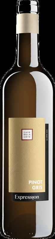 Pinot Gris Cave de la Côte - 2024 - Waadt, Schweiz