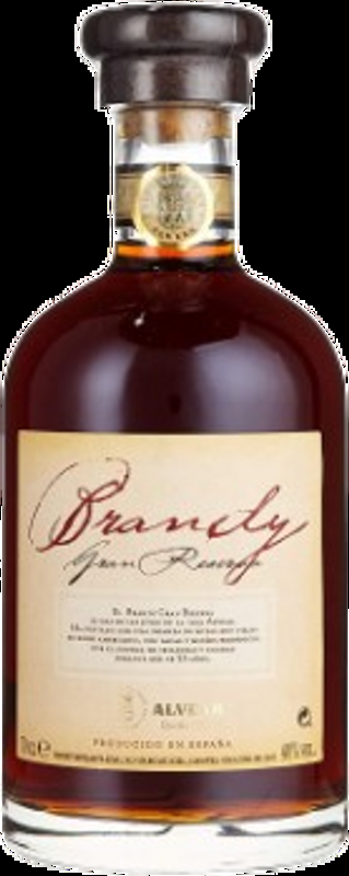 Brandy Alvear Gran Reserva Alvear - Andalusien, Spanien