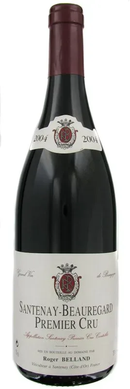 Santenay AOC 1er Cru Beauregard Domaine Roger Belland - 2022 - Burgund, Frankreich