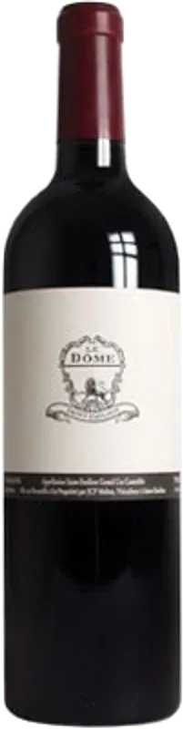 Le Dome Grand Cru Saint-Emilion AOC Château Teyssier - 2019 - Bordeaux, Frankreich