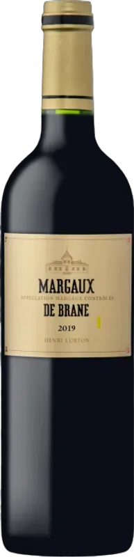 Margaux de Brane 2ème Vin Margaux De Brane - 2020 - Bordeaux, Frankreich