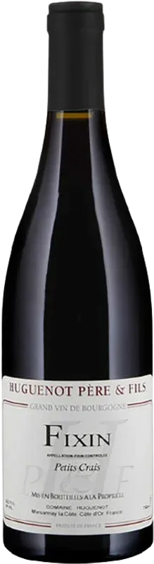 Les Petits Crais Fixin AC Domaine Huguenot - 2018 - Burgund, Frankreich