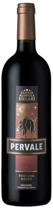 Pervale IGT Azienda Agricola Urlari - 2020 - Toskana, Italien