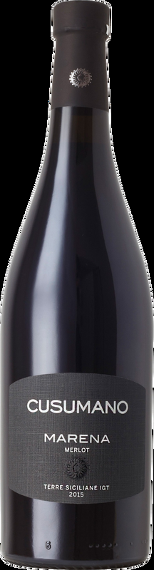 Marena Merlot Terre Siciliane IGT Cusumano - 2018 - Sizilien, Italien