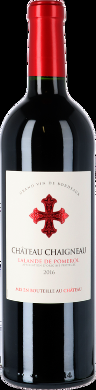 Château Chaigneau Lalande-De-Pomerol Château Chaigneau - 2016 - Bordeaux, Frankreich