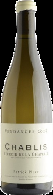 Chablis Terroir de la Chapelle AOC Patrick Piuze - 2024 - Burgund, Frankreich