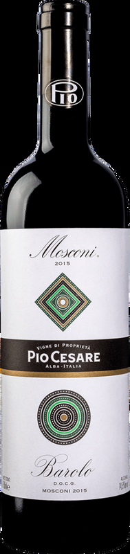 Barolo Mosconi DOCG Pio Cesare - 2021 - Piemont, Italien