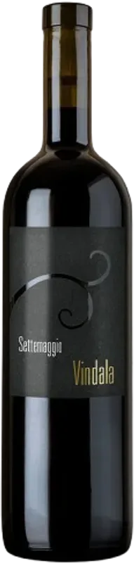 Merlot Vindala IGT della Svizzera Italiana Settemaggio - 2022 - Tessin, Schweiz