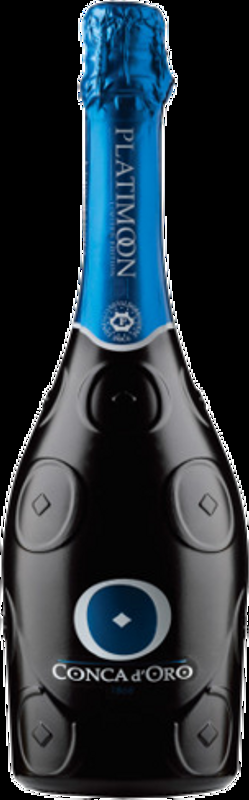 Conegliano Valdobbiadene Prosecco Superiore Mill. Cru Platimoon Brut DOCG Fattoria Conca D'Oro - Veneto, Italien